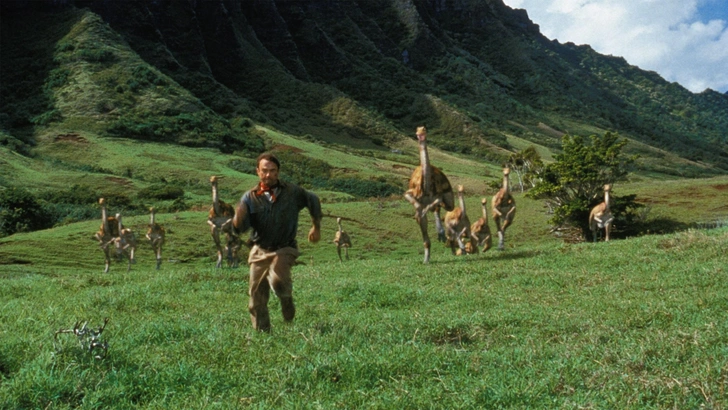 Jurassic Park | Источник: кадр из кинофильма