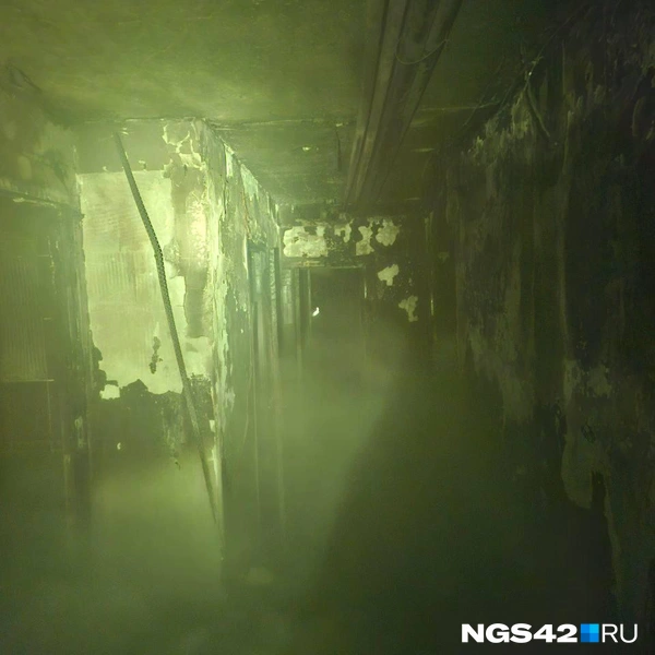 Источник: предоставлено пресс-службой МЧС Кузбасса