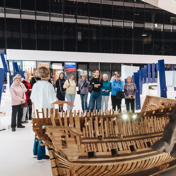 Источник: проект ПАО «Газпром» «Друзья Петербурга»