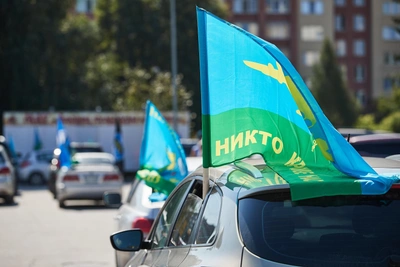 Фонтаны в Новосибирске в День ВДВ не отключат