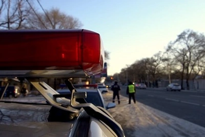 На трассе «Амур» водитель сбил человека и скрылся