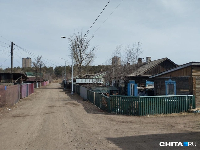 На 2-й Каштакской есть новое освещение | Источник: Сергей Бумагин / CHITA.RU