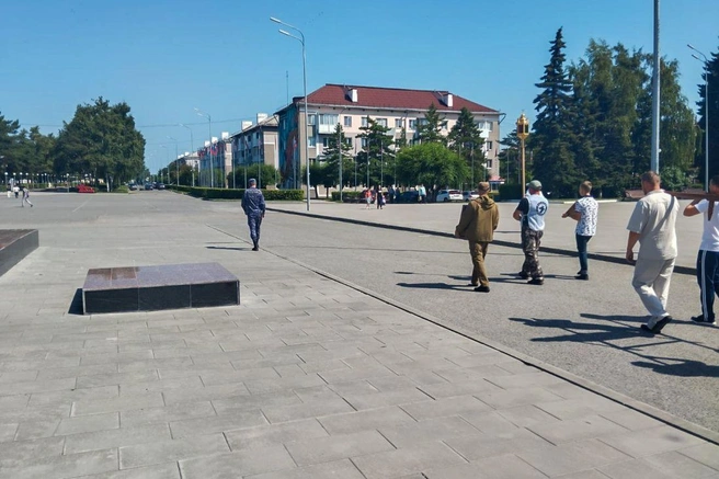 Нарушений порядка зафиксировано не было | Источник: www.city-n.ru