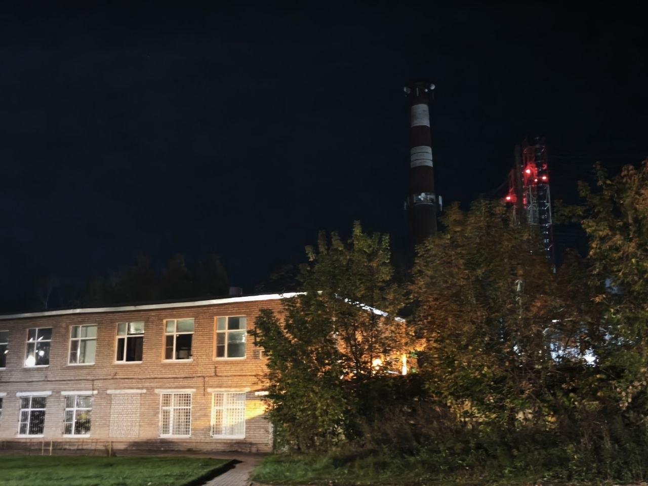 Полиция и кислый запах. Что происходит после взрыва на химическом предприятии в Подмосковье: фото с…