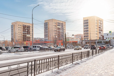 Якутск опередил Москву в жилищном строительстве