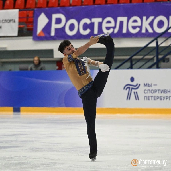 Источник: Андрей Бок / «Фонтанка.ру»