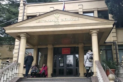 Суд Сочи арестовал экс-депутата Дорошенко