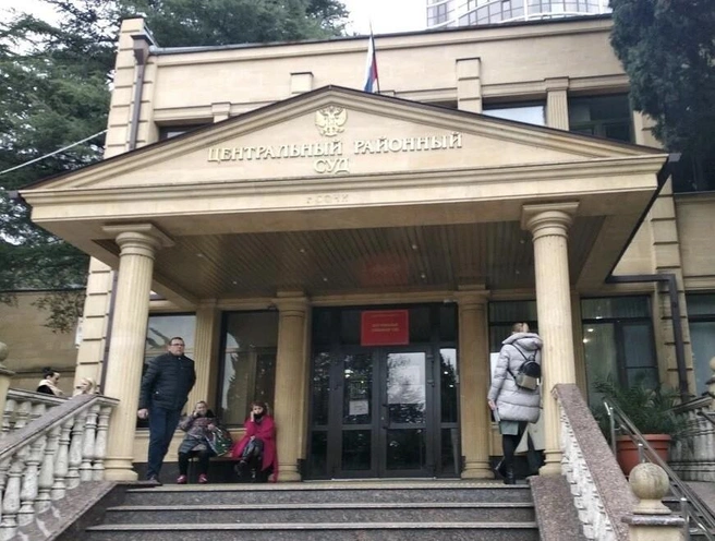 Домашний арест также не мог быть применен ввиду отсутствия заявляемого стороной защиты пригодного жилого помещения | Источник: Объединенная пресс-служба судов Краснодарского края