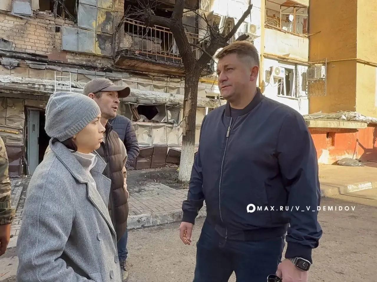 Пострадал даже храм. Мэр Белгорода показал страшные фото и видео после обстрела города, при котором…
