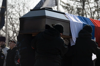 Двое военных из Тюмени погибли в спецоперации