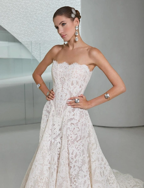 Galia Lahav модель платья Splendid | Источник: Galia Lahav