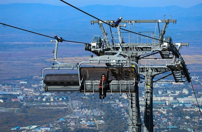 Курорт будет круглогодичным | Источник: primorsky.ru