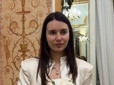 Дочь Андрея Кончаловского и Ирины Мартыновой вышла замуж