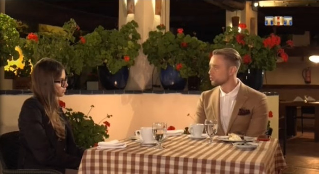 СМИ Стас Пьеха возобновил отношения с участницей шоу