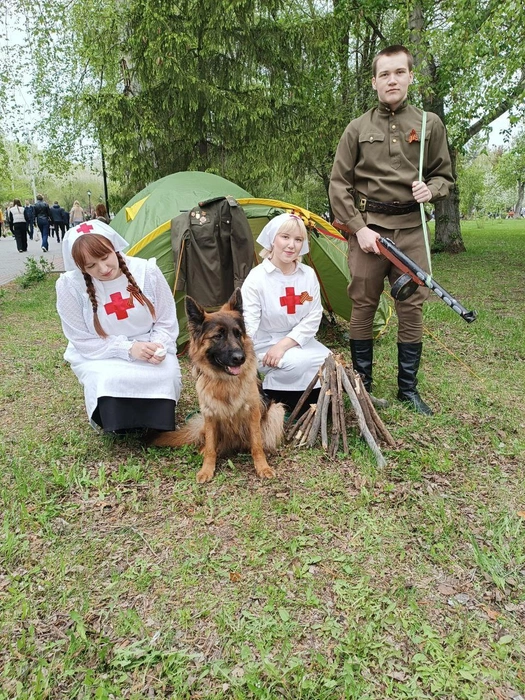И снова фотосессия | Источник: архив Ирины Фоминцевой