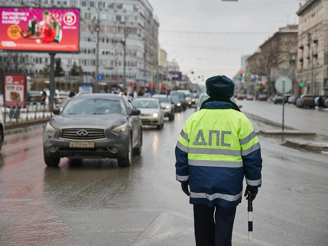 Число мошеннических инцидентов в сфере автострахования возросло в пять раз в течение 2025 года. | Источник: Александр Ощепков / NGS.RU