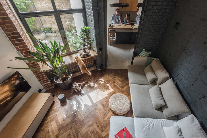 Маленькая квартира 35 м² во Львове (фото 5)