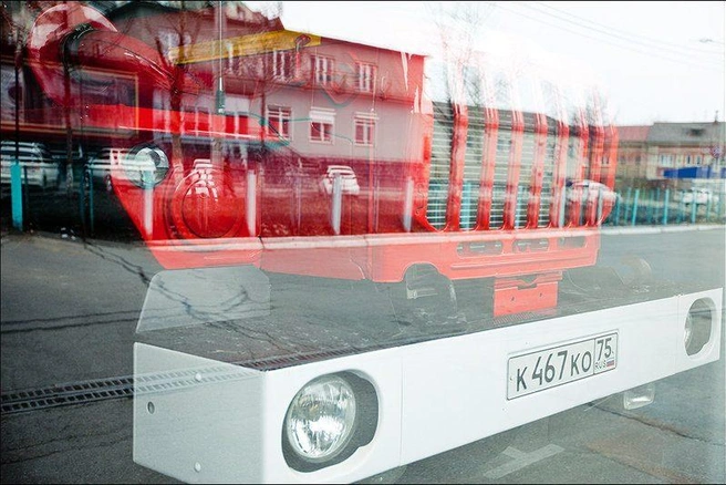 «Город изнутри»: Пожарная часть №1 | chita.ru