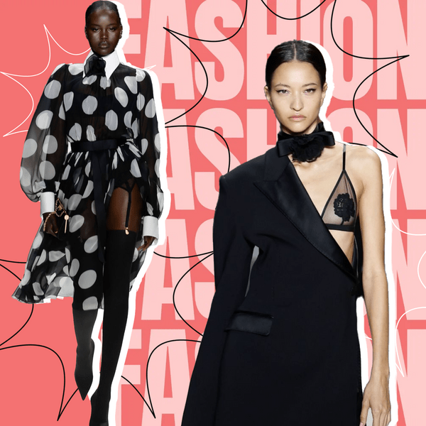 Лето 2024 в стиле Dolce & Gabbana: повторяем трендовые образы с модного показа