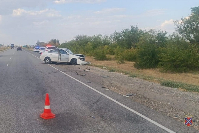 В Daewoo пострадала месячная девочка | Источник: ГУ МВД России по Волгоградской области