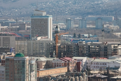 В Красноярске утвердили рыночную стоимость строительства квадратного метра