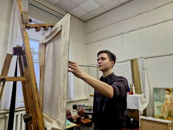 Серафим Киреев | Источник: Виктория Федорова / 164.RU