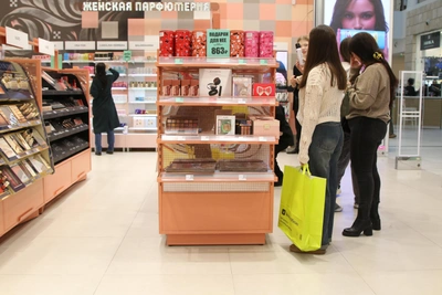 Магазин Лэтуаль в Омске закрывается в начале мая