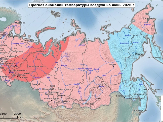 Каким будет лето в Нижнем Новгороде: приметы и прогнозы | Источник: Гидрометцентр России