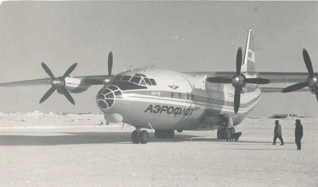 Так выглядели разбившиеся самолеты Ан-2 | Источник: «Забытые хроники ХМАО-Югры» / Dzen.ru