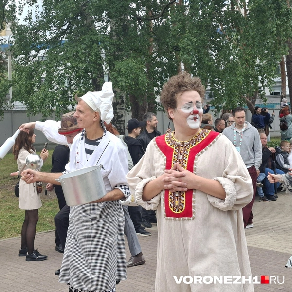 Источник: Алёна Воропаева / Voronezh1.ru