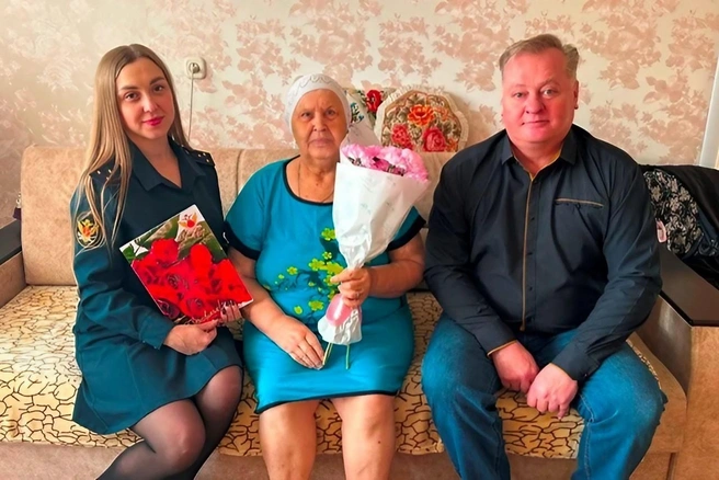 По словам Анны Игнатьевны, раньше все было иначе | Источник: «УФСИН России по Омской области» / 55.fsin.gov.ru