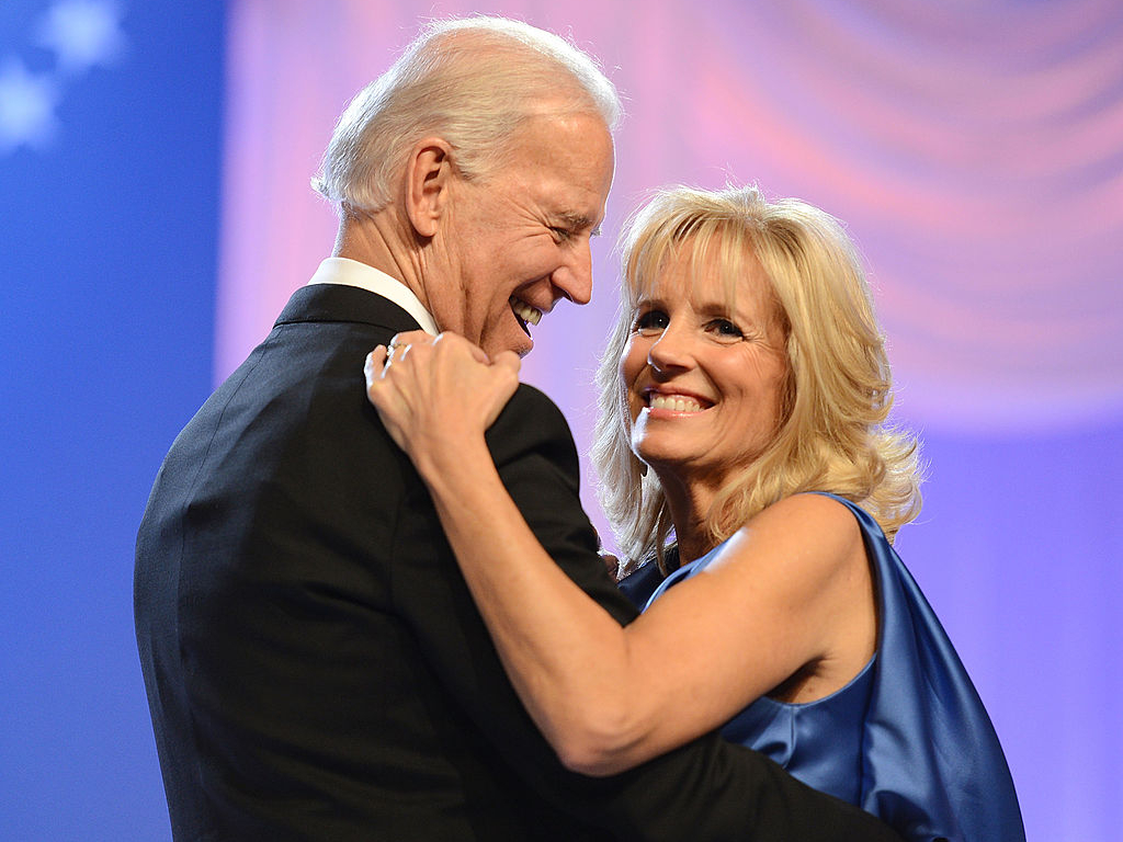 Джо и Джилл Байден | marieclaire.ru