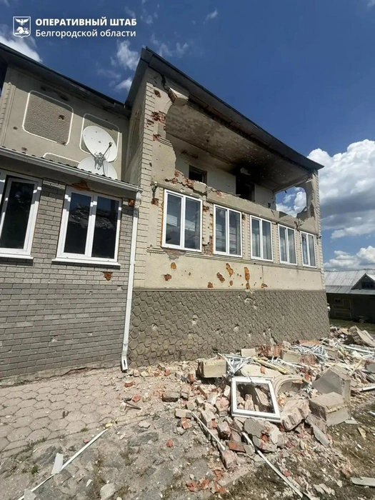 Источник: канал оперативного штаба Белгородской области