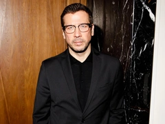 Мерзликин впервые вышел в свет после развода