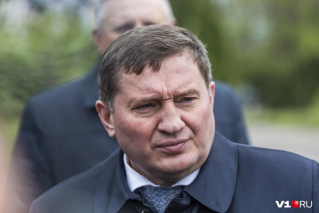 Андрей Бочаров сообщил, что регион атакован | Источник: Константин Завриков / V1.RU