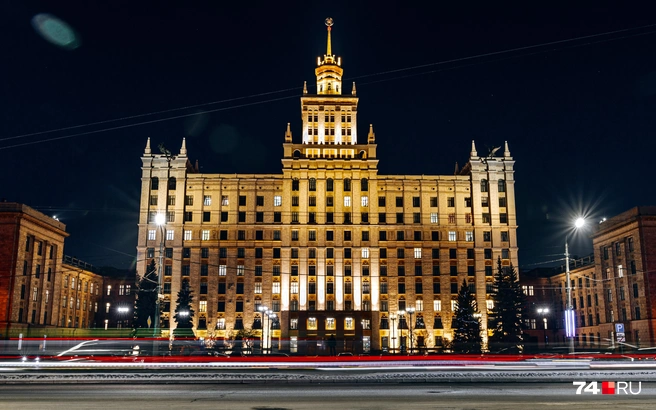 По вечерам город становится особенно красивым | Источник: Наталья Лапцевич