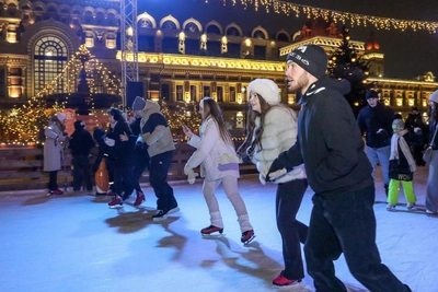 Нижегородцы выбрали лучшие катки и раскритиковали плохие