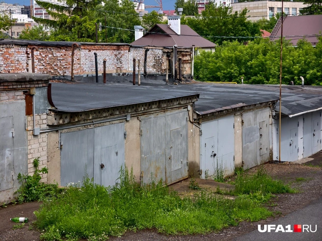 В духе начала 2000-х! | Источник: Булат Салихов / UFA1.RU