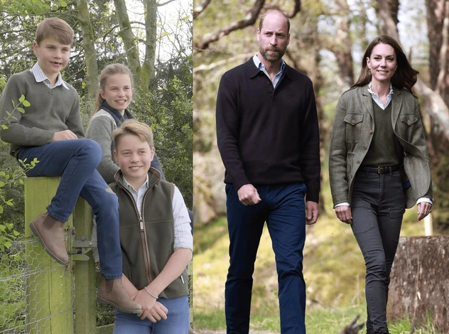 5 фото нового особняка Кейт Миддлтон и принца Уильяма, вызвавшего скандал в Виндзоре