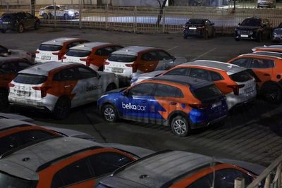 Жителя Щёкина осудили за пьяное вождение каршеринга