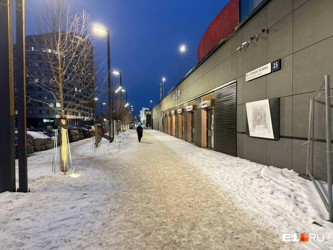 Источник: Анастасия Баранова / E1.RU