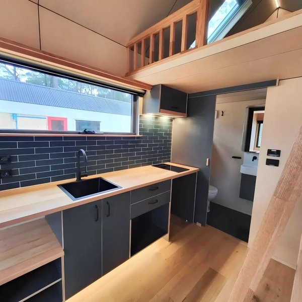 Источник: Häuslein Tiny House Co.