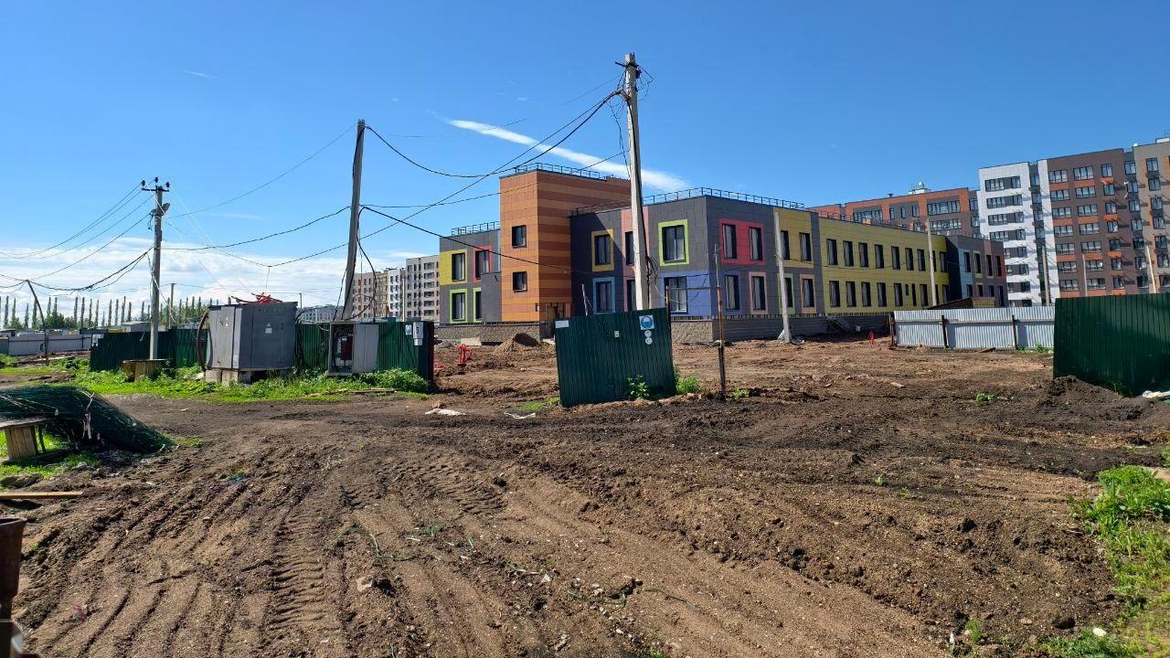 В Уфе за 2 года планируют построить 7 детских садов