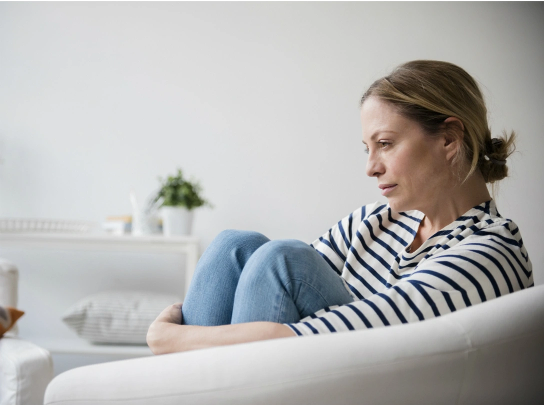 Когда жизнь не в радость: что такое ангедония и как с ней бороться | marieclaire.ru