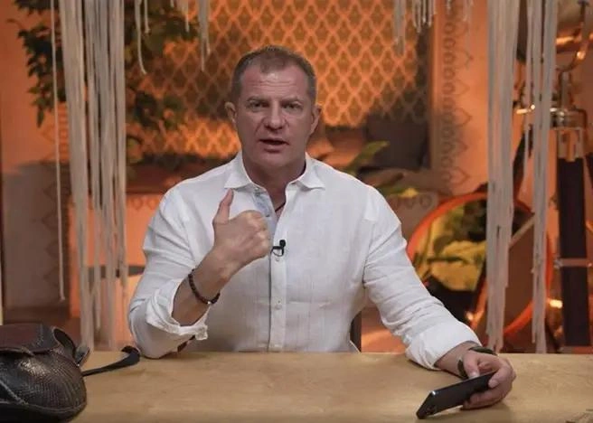 После работы депутатом Бакуров всех удивил | Источник: видео из Telegram-канала «Братчане»