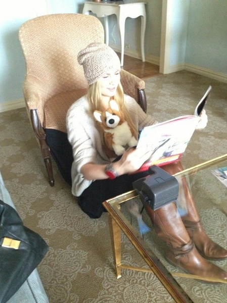 Айрлэнд Болдуин | Источник: Twitter/Ireland Baldwin