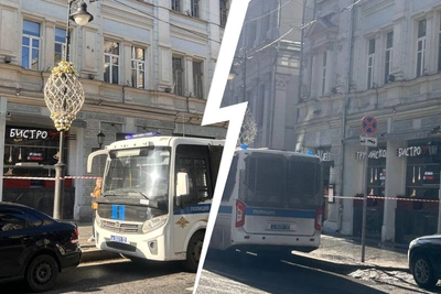 Сотрудницу ВШЭ убило глыбой льда на Мясницкой улице