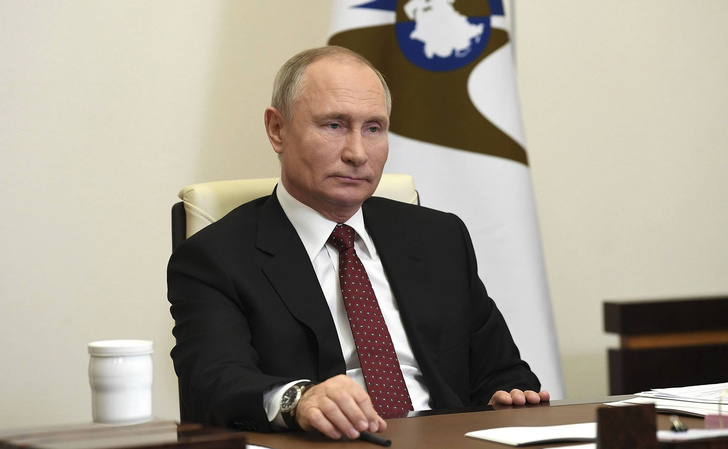 Ежегодная пресс-конференция Владимира Путина, главное