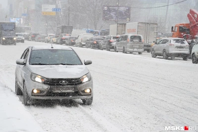 Снег и ветер: прогноз на выходные в Кузбассе