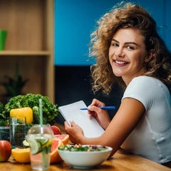 Как быстро похудеть после родов: сбалансированное меню на 7 дней